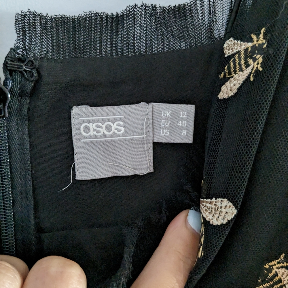 ASOS Bee Dress - Picture 3 of 3